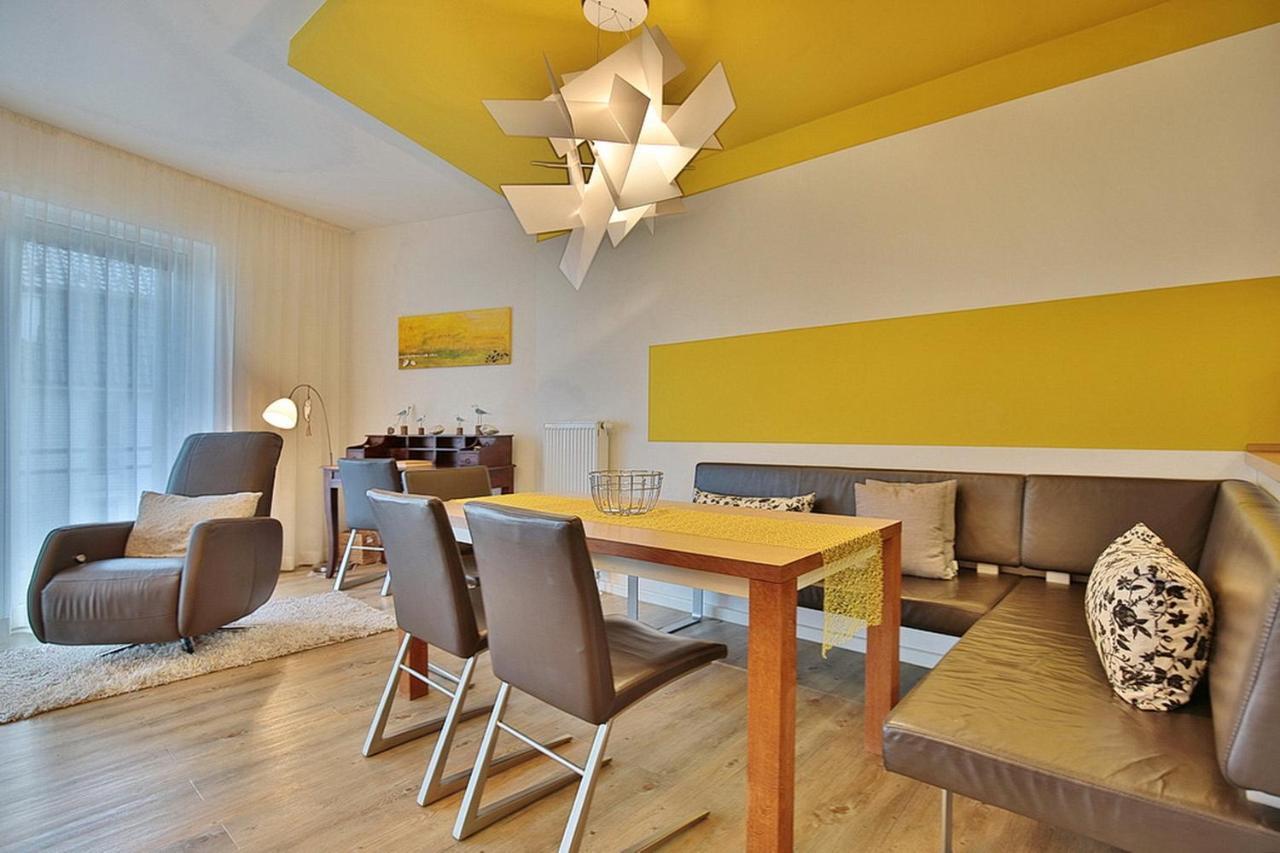 Domizil Am Meer Domizil Am Meer Appartement 17 Timmendorfer Strand Zewnętrze zdjęcie