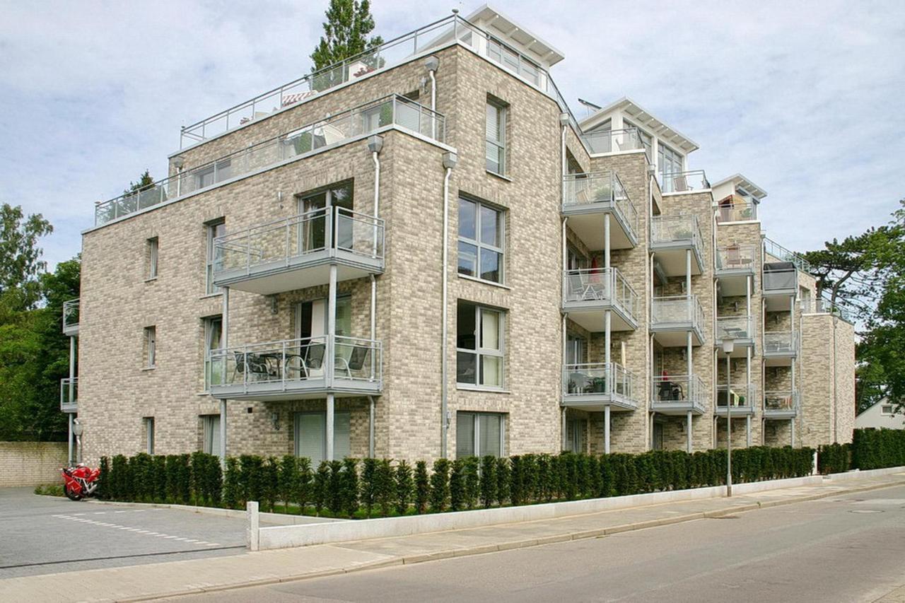 Domizil Am Meer Domizil Am Meer Appartement 17 Timmendorfer Strand Zewnętrze zdjęcie