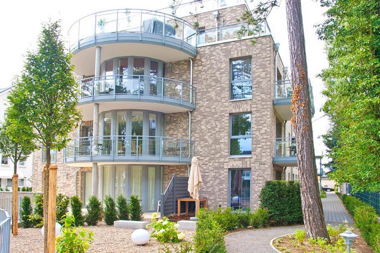 Domizil Am Meer Domizil Am Meer Appartement 17 Timmendorfer Strand Zewnętrze zdjęcie
