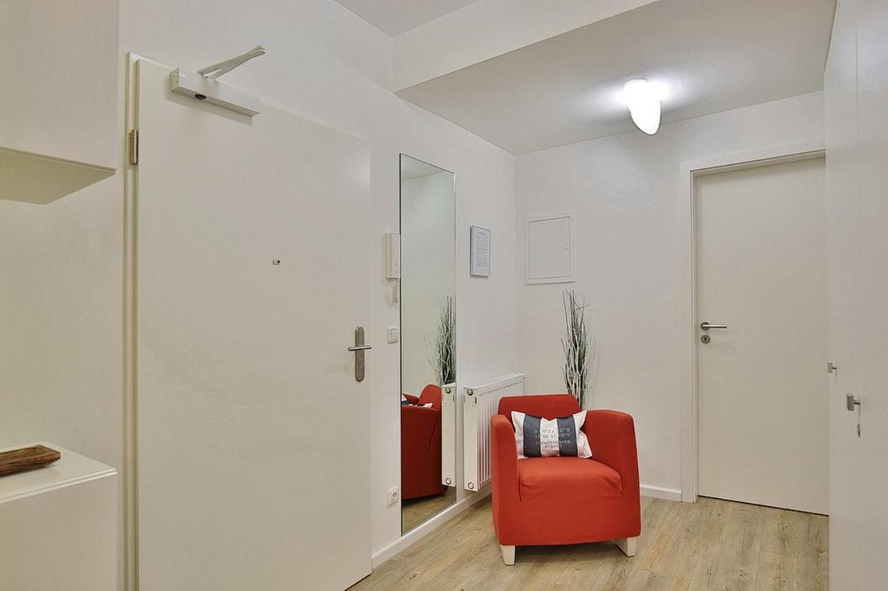 Domizil Am Meer Domizil Am Meer Appartement 17 Timmendorfer Strand Zewnętrze zdjęcie