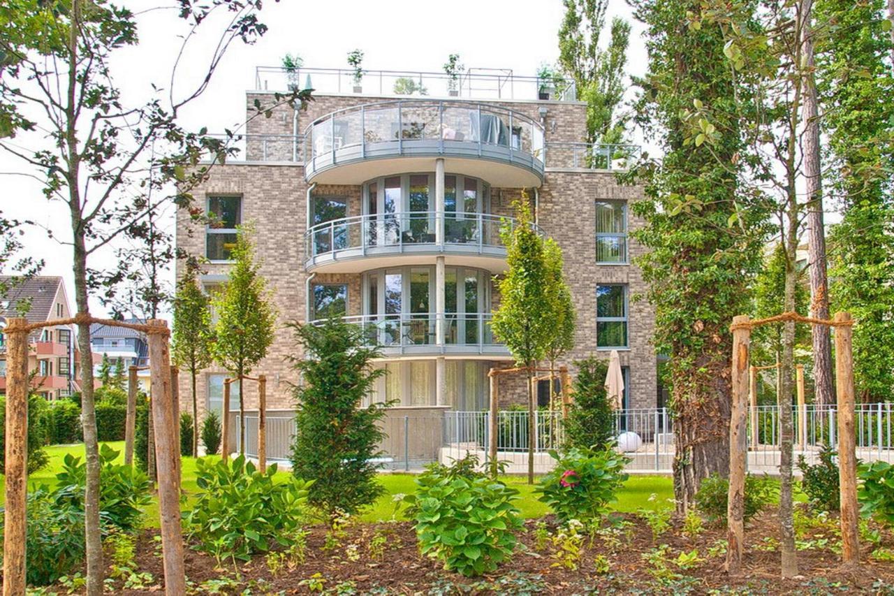 Domizil Am Meer Domizil Am Meer Appartement 17 Timmendorfer Strand Zewnętrze zdjęcie